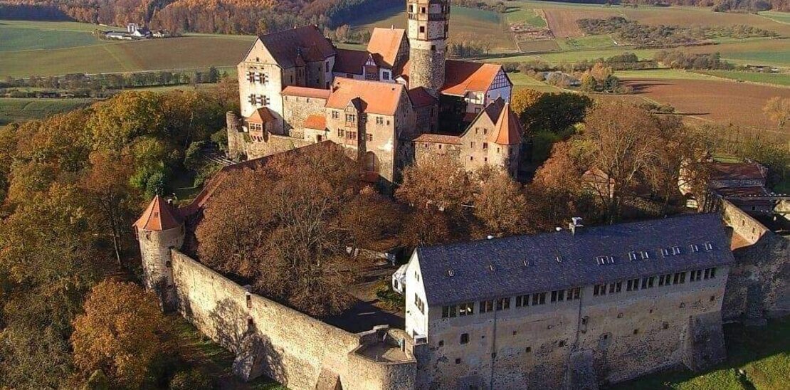 Burgrestaurant Ronneburg