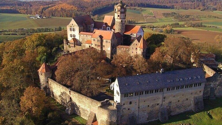 Burgrestaurant Ronneburg