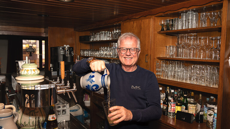 Gasthaus Zum wei&szlig;en Ross - Neues Mitglied