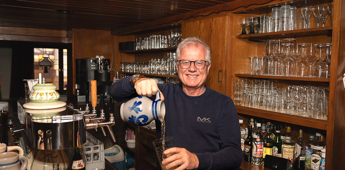 Gasthaus Zum wei&szlig;en Ross - Neues Mitglied