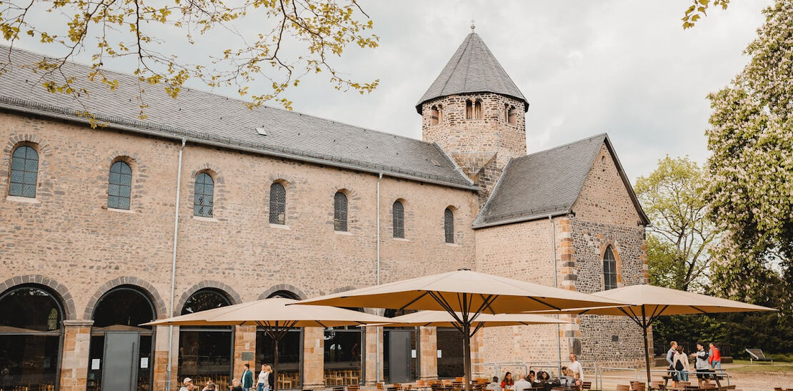 Restaurant Kloster Schiffenberg - Neues Mitglied