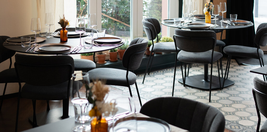 Daisy Restaurant - Neues Mitglied