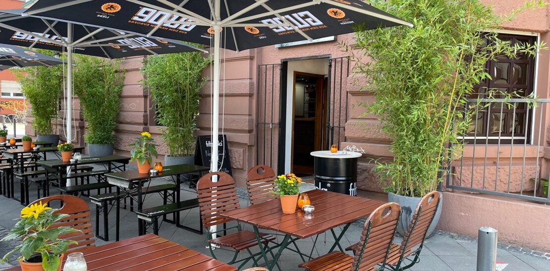 Zum Eisernen Steg - Gasthaus am Main