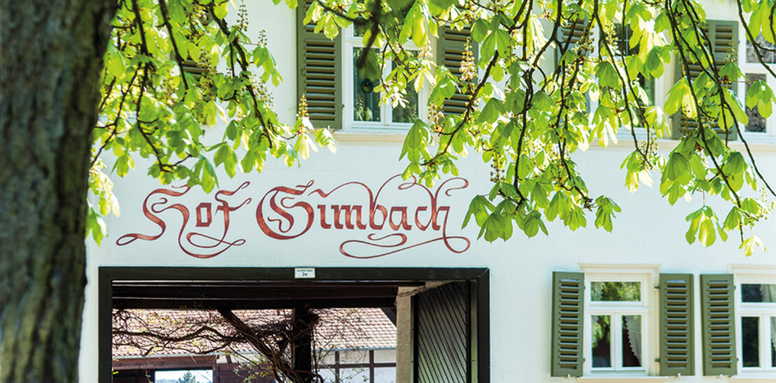 Landgastst&auml;tte Hof Gimbach
