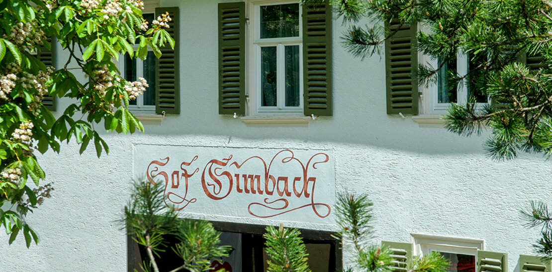 Landgastst&auml;tte Hof Gimbach
