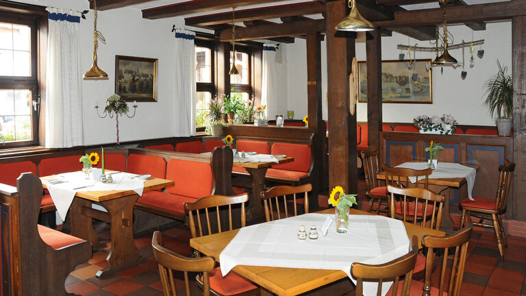 Posthotel-Restaurant Johannesberg