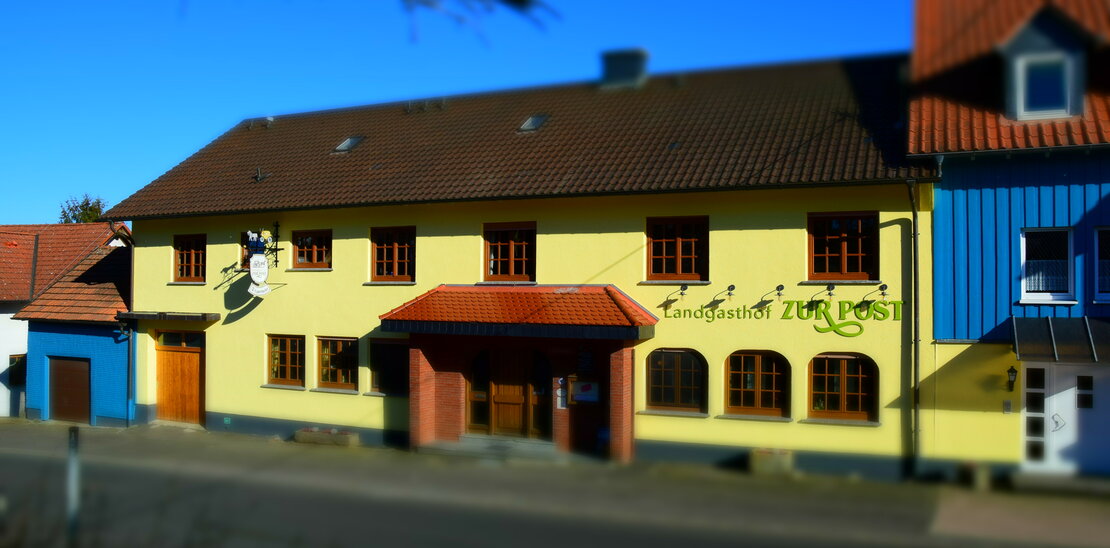 Landgasthof Zur Post