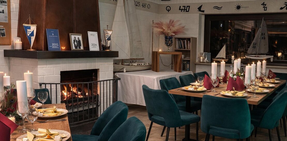 Windrose Caf&eacute; &amp; Restaurant - Neues Mitglied