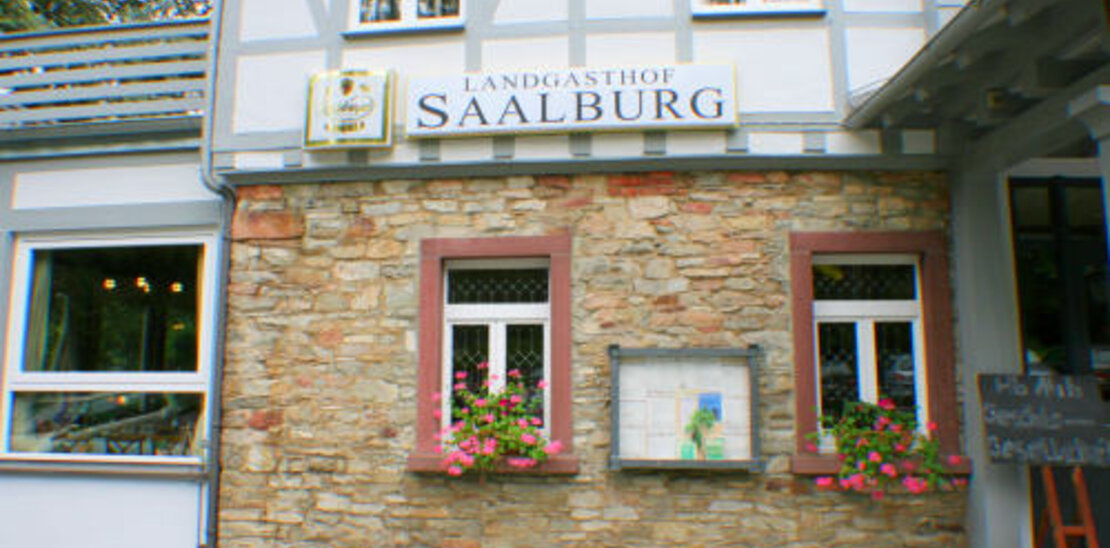 Landgasthof Saalburg