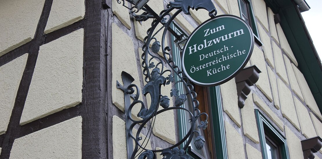 Restaurant Zum Holzwurm