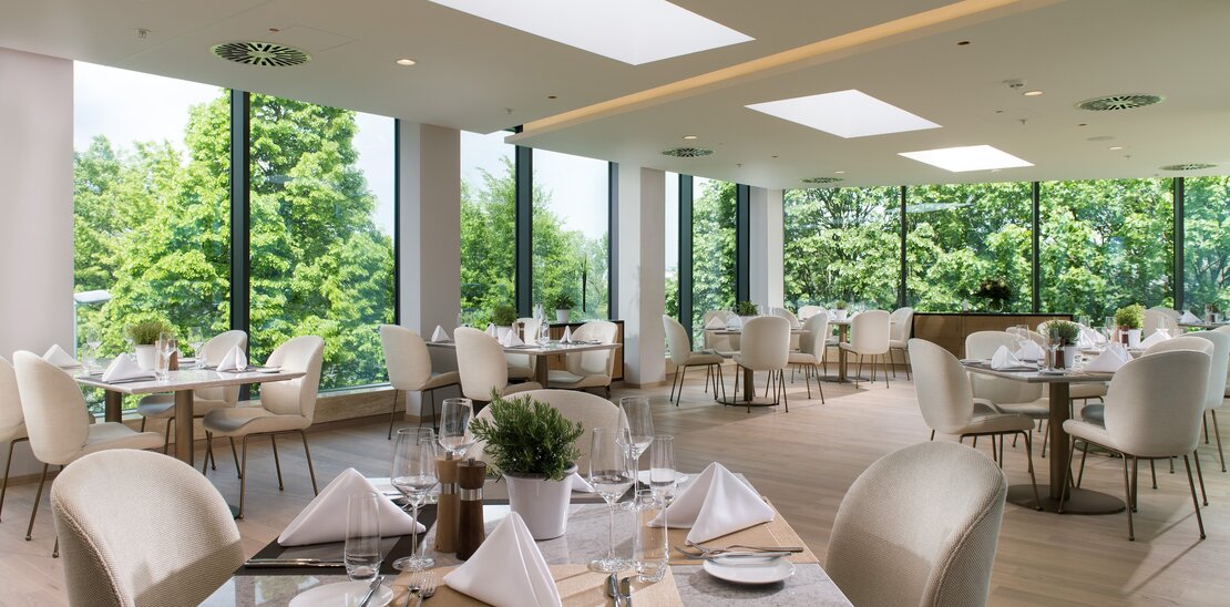 Eastside Restaurant im Delta Hotels by Marriott Frankfurt Offenbach - Neues Mitglied