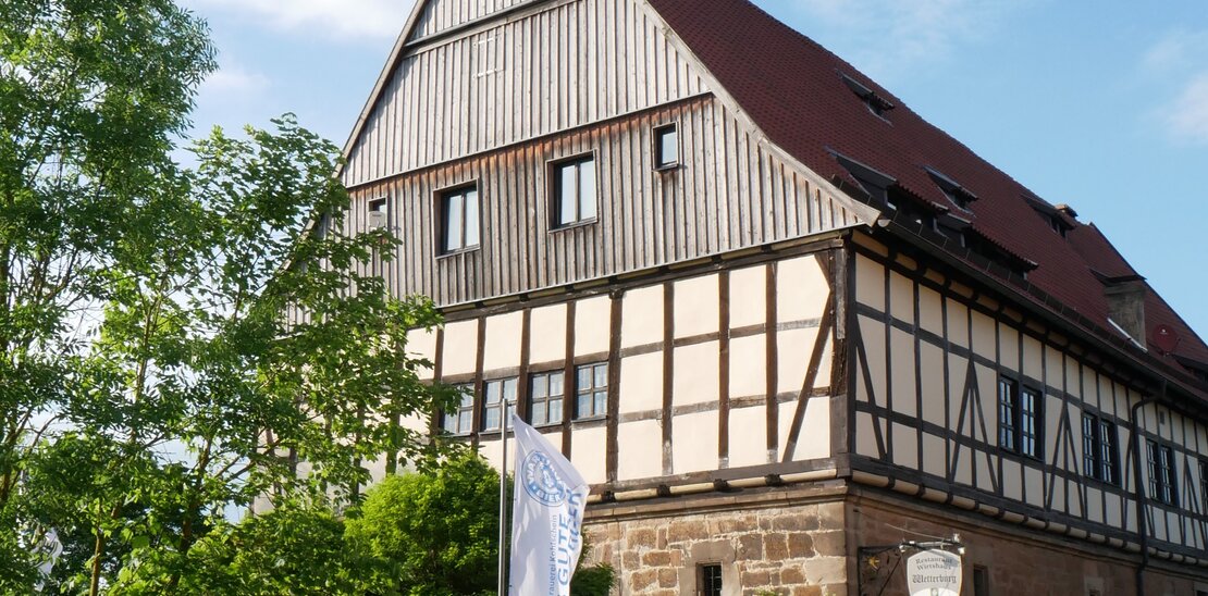 Restaurant Die Wetterburg