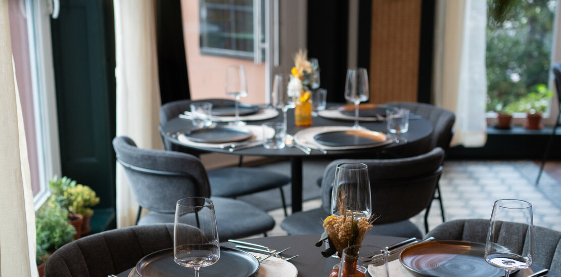 Daisy Restaurant - Neues Mitglied
