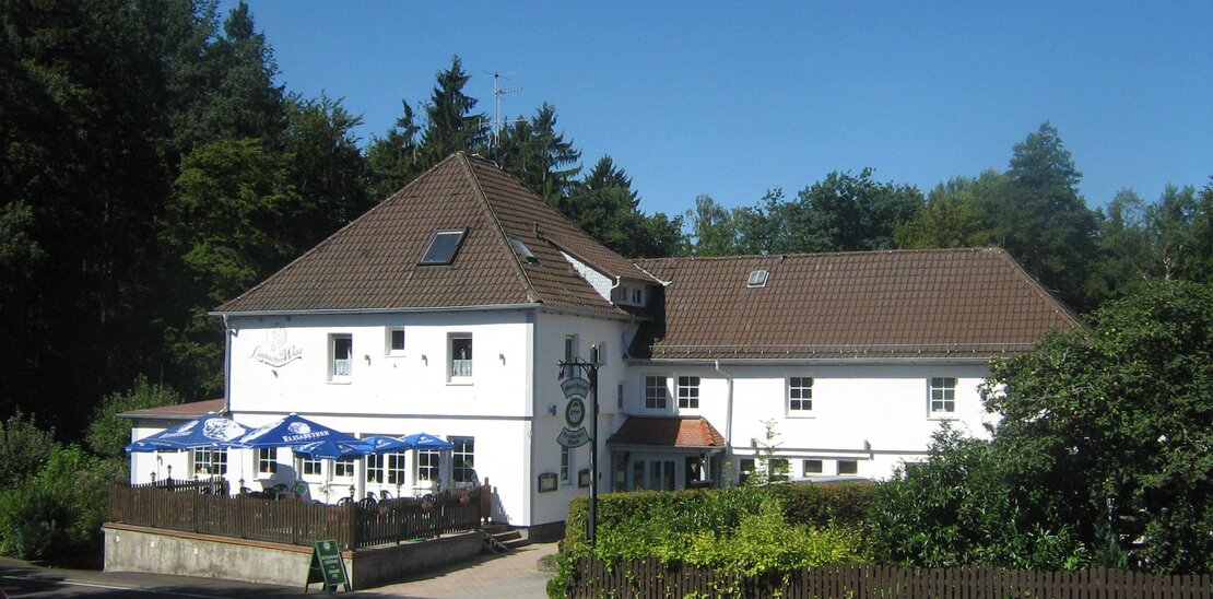 Gasthaus Laubacher Wald