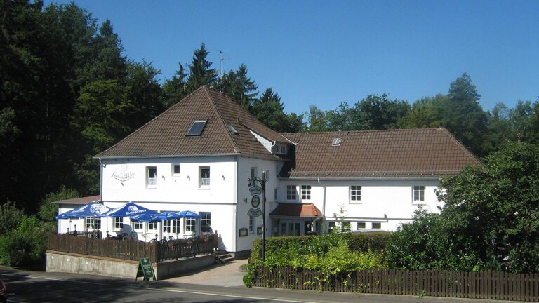 Gasthaus Laubacher Wald