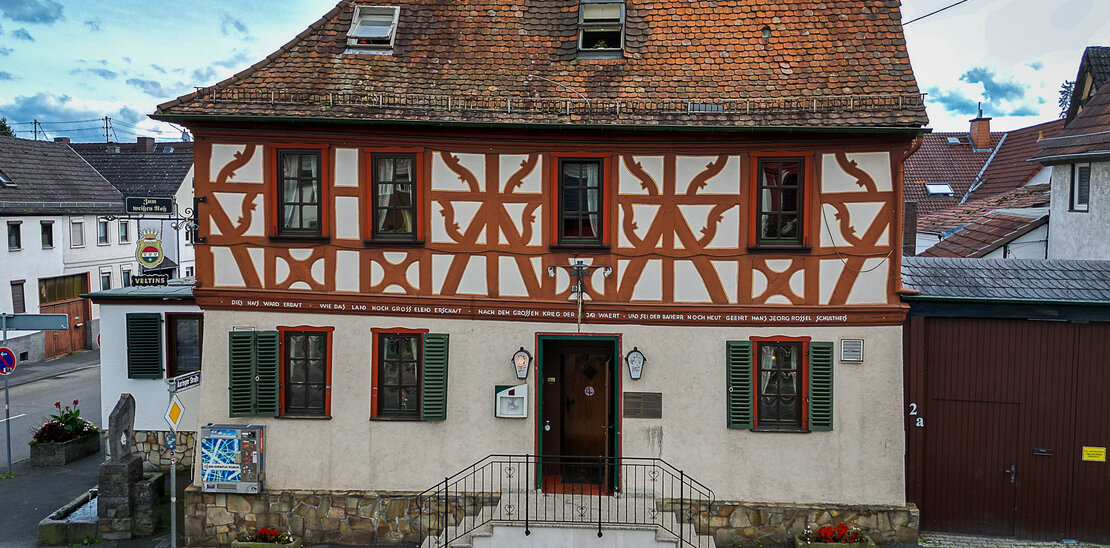 Gasthaus Zum wei&szlig;en Ross - Neues Mitglied