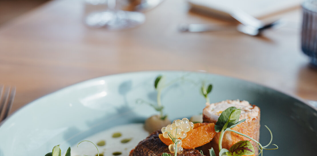 Genussrestaurant Habichtswald im Parkhotel Emstaler H&ouml;he