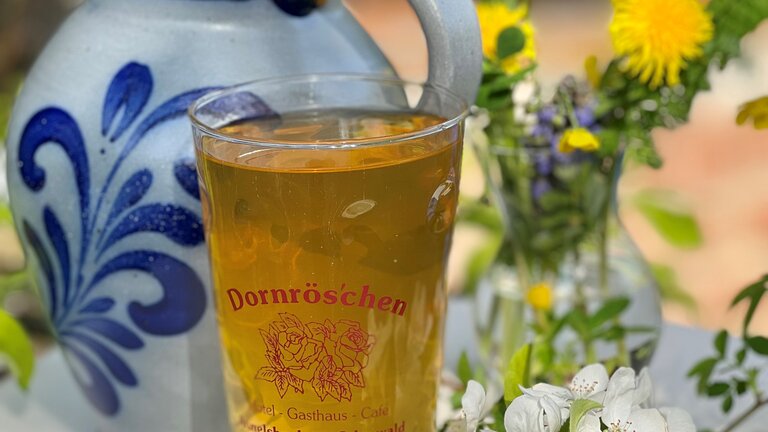 Odenwald Gasthaus &amp; Hotel Dornr&ouml;s&#039;chen