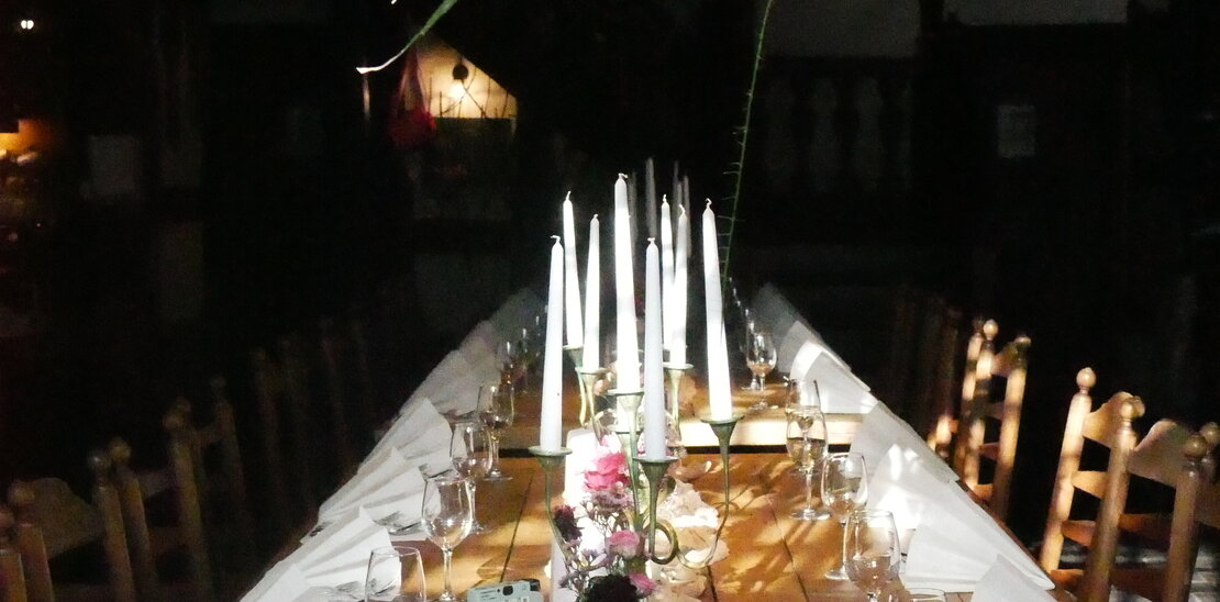 Restaurant Die Wetterburg