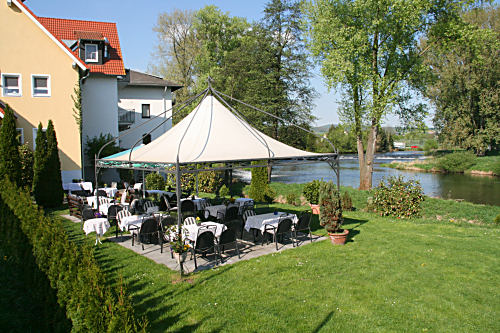 Hessen A La Carte Restaurantfuhrer Restaurant Alte Lahnmuhle