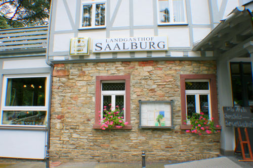 Hessen à la carte: Restaurantführer - Landgasthof \